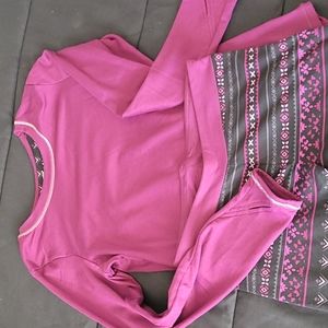 Climate right pajama set